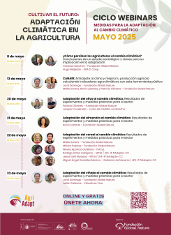 Folleto evento